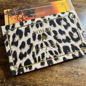 Nomad Cosmetics Okavango Safari palette